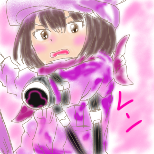 れんちゃん