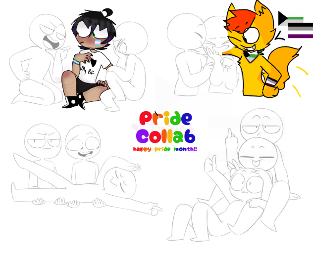 pride collab