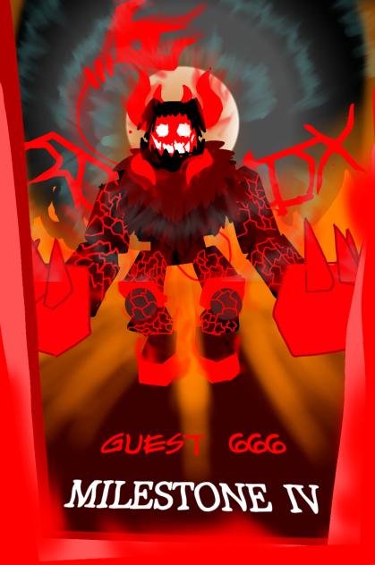 Guest 666 milestone IV