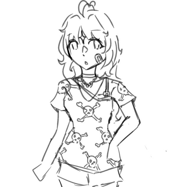 wip that I’m probably not gonna finish