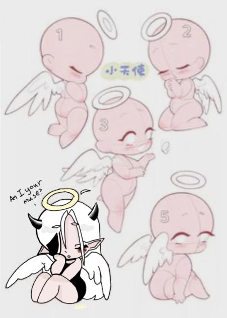 Angels collab