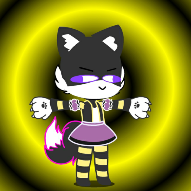 revealing my gacha club oc lol