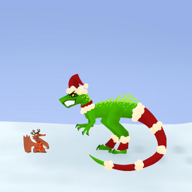 Early winter holidays!