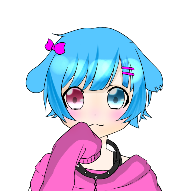 ちーさんの線画