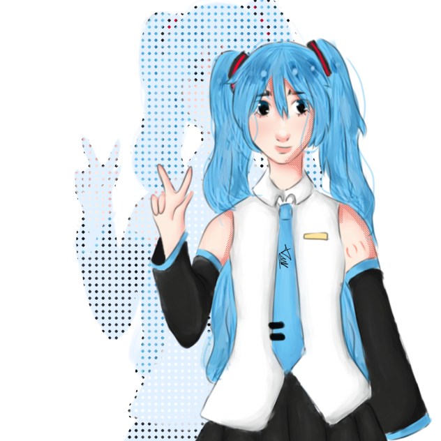 Hatsune Miku