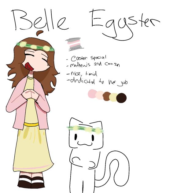 Belle Eggster
