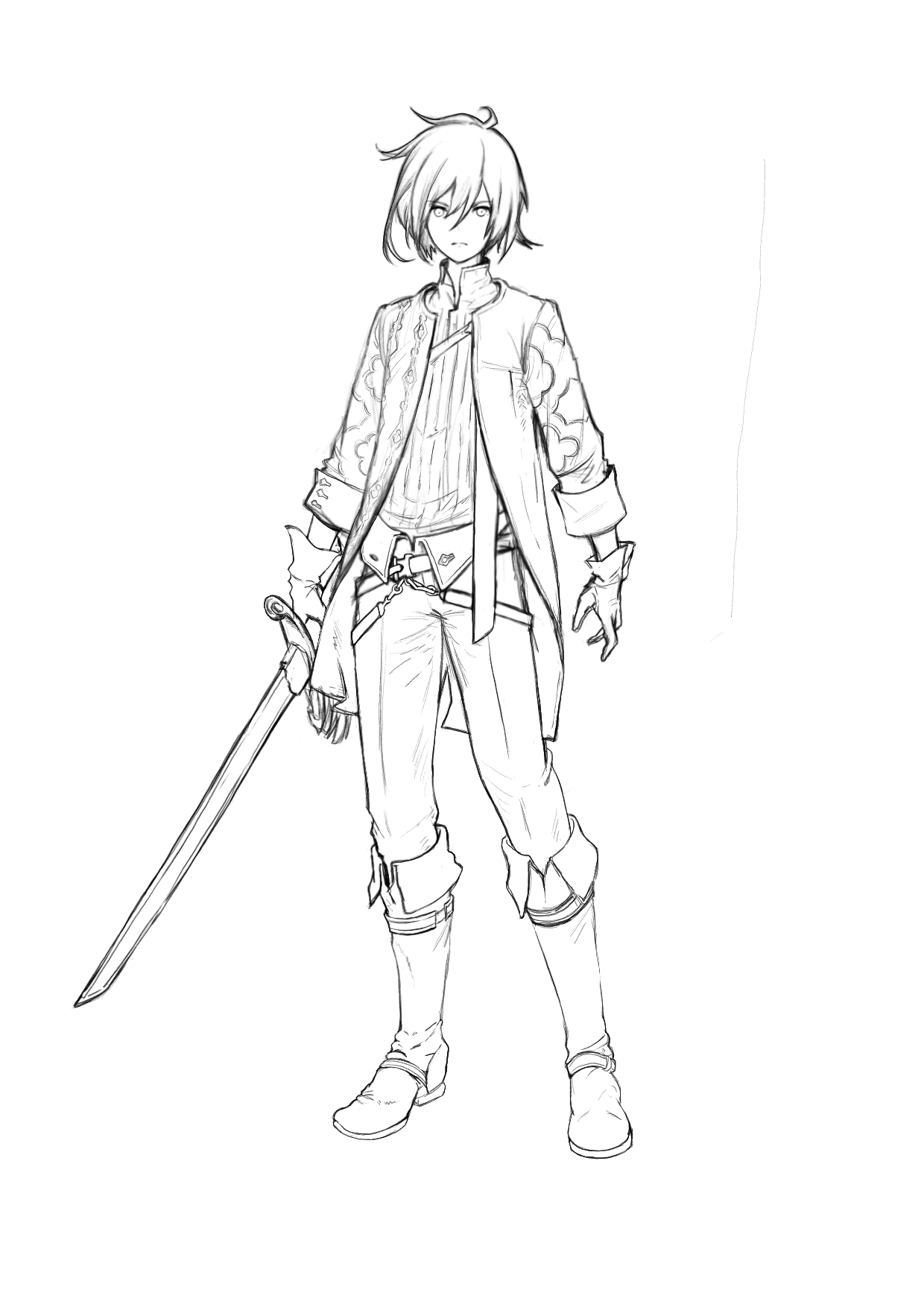 ニーアリィンカーネーション ラルス君 - ibisPaint