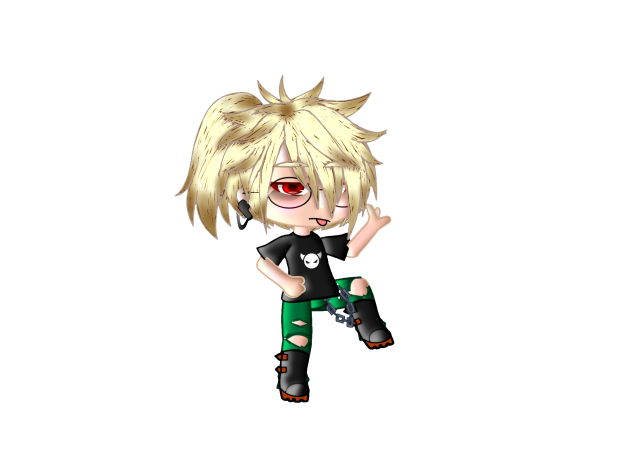 Bakugou Katsuki Edit