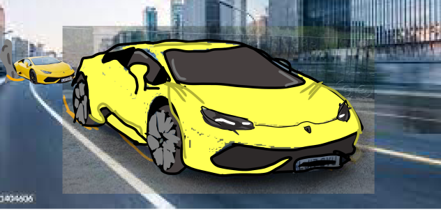 Lamborghini Huracan