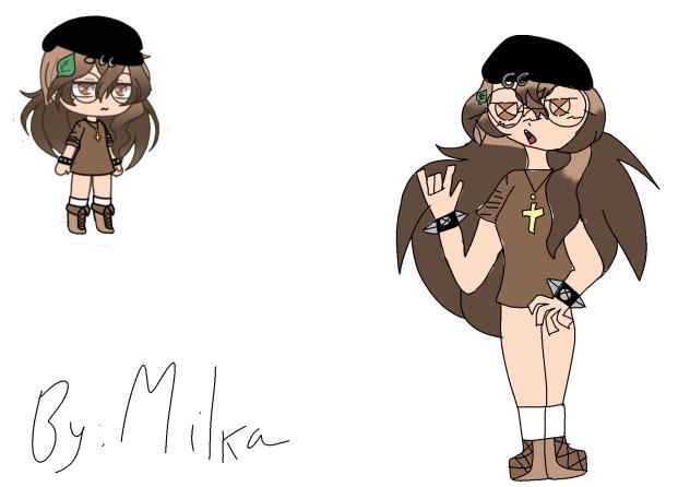 By Milka