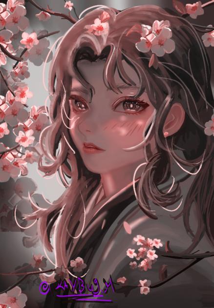 Cherry blossoms