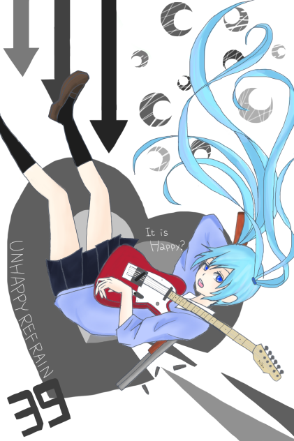 アンハッピーリフレイン