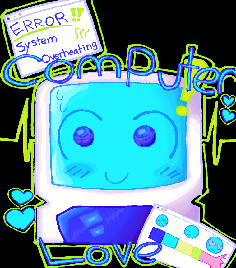 Random design I did - ibisPaint
