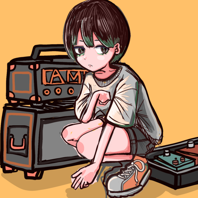 アンプ
