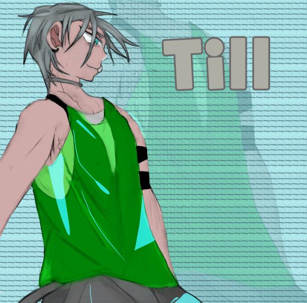 Till alien stage