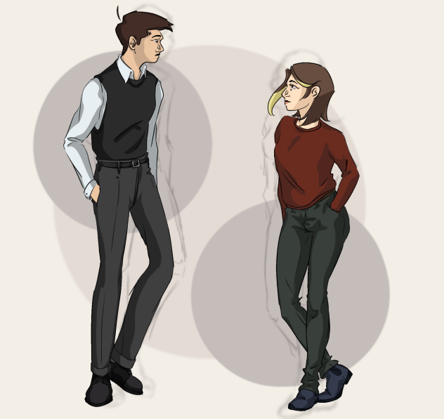 Style swap (1 out of 2)