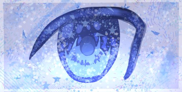 Eye - ibisPaint
