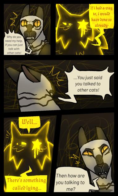 Starless Flickers page 9