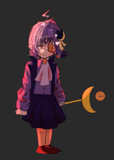 dramatic lighting tata kaii