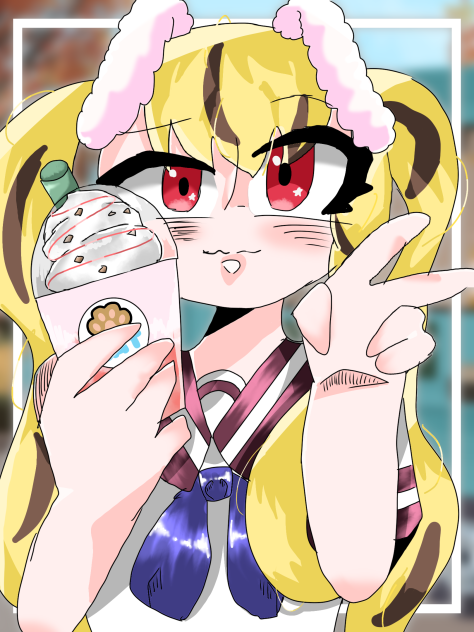 めちゃ映え〜