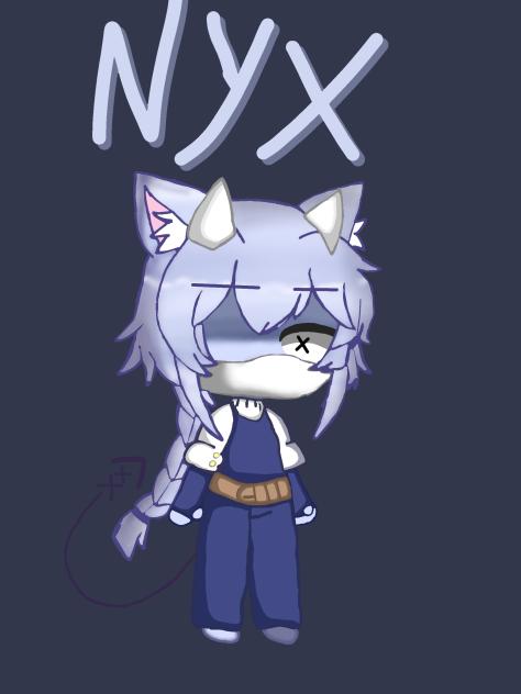 Nyx New Tadc Oc