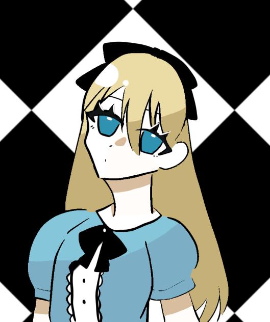 虚無なアリス