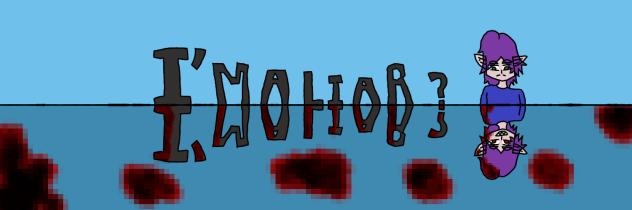 I'm A Liar Comic Banner