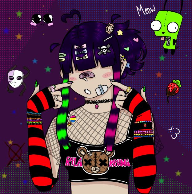 Scene - ibisPaint