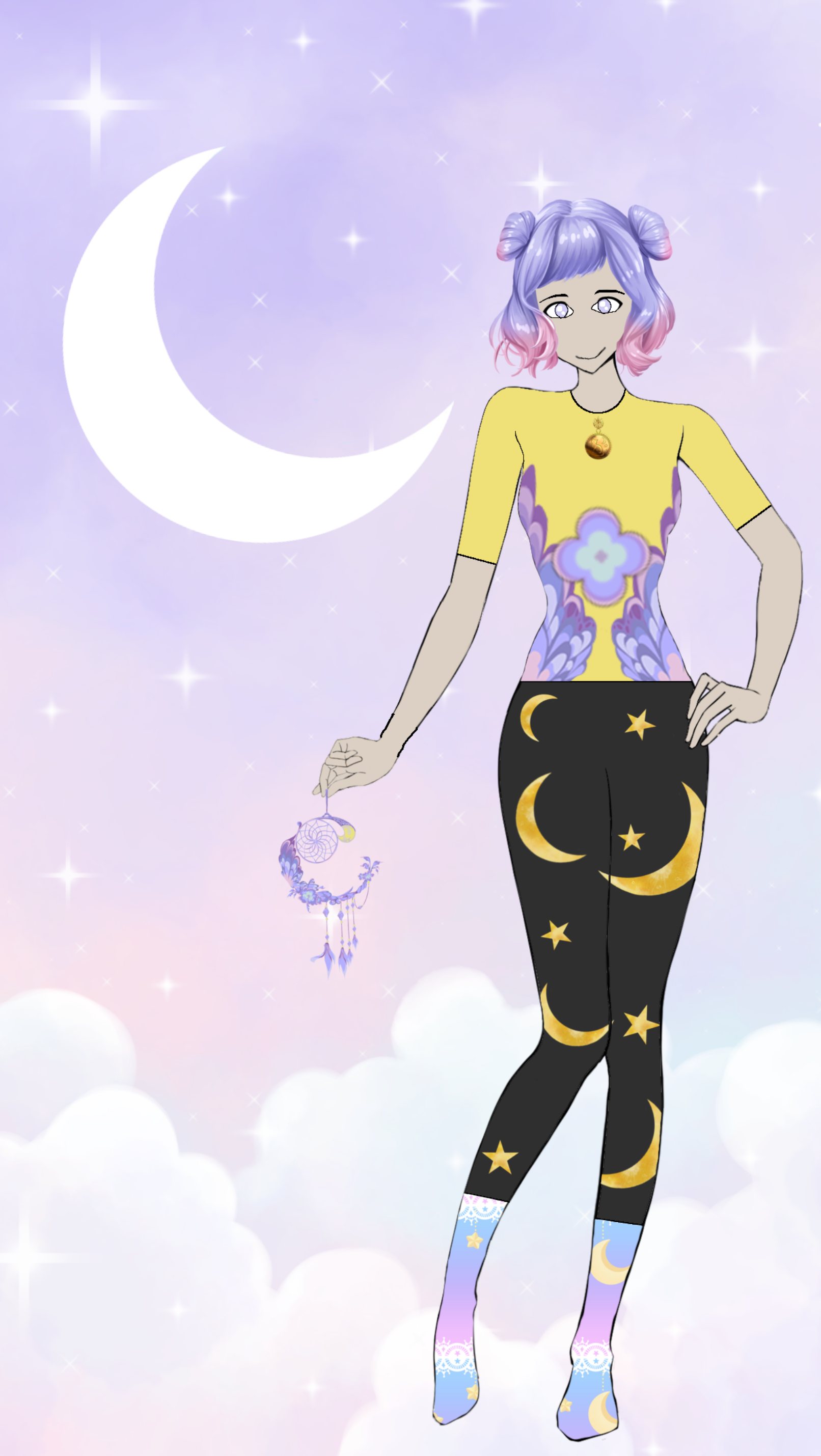 Dreamy - ibisPaint
