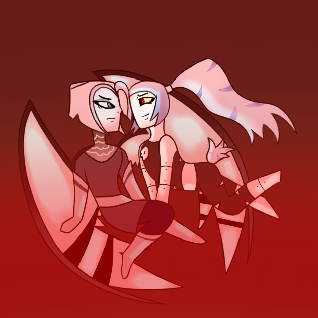 Lute and Sirena