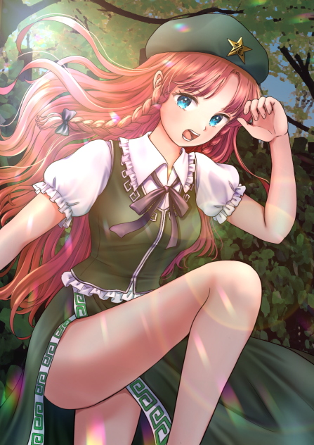 紅美鈴