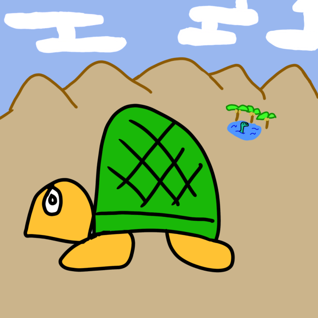 リクガメ
