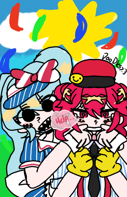 Miku and teto