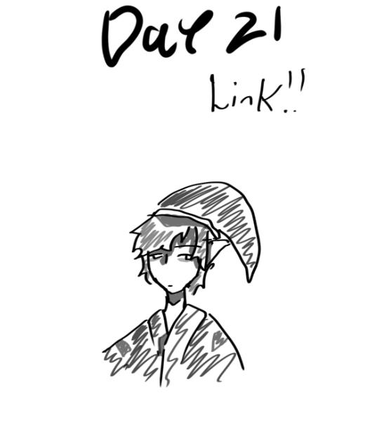 Day 21,link!!