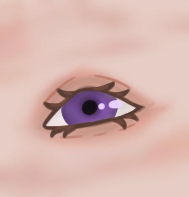 eye - ibisPaint