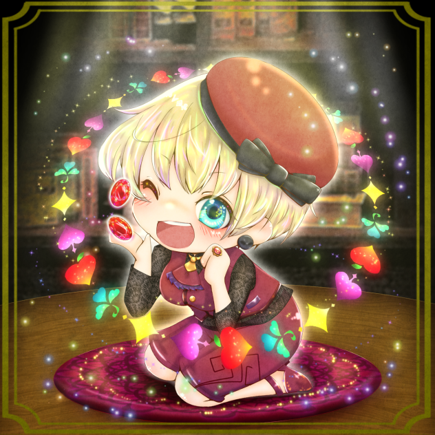 ぷちこれきらっきら