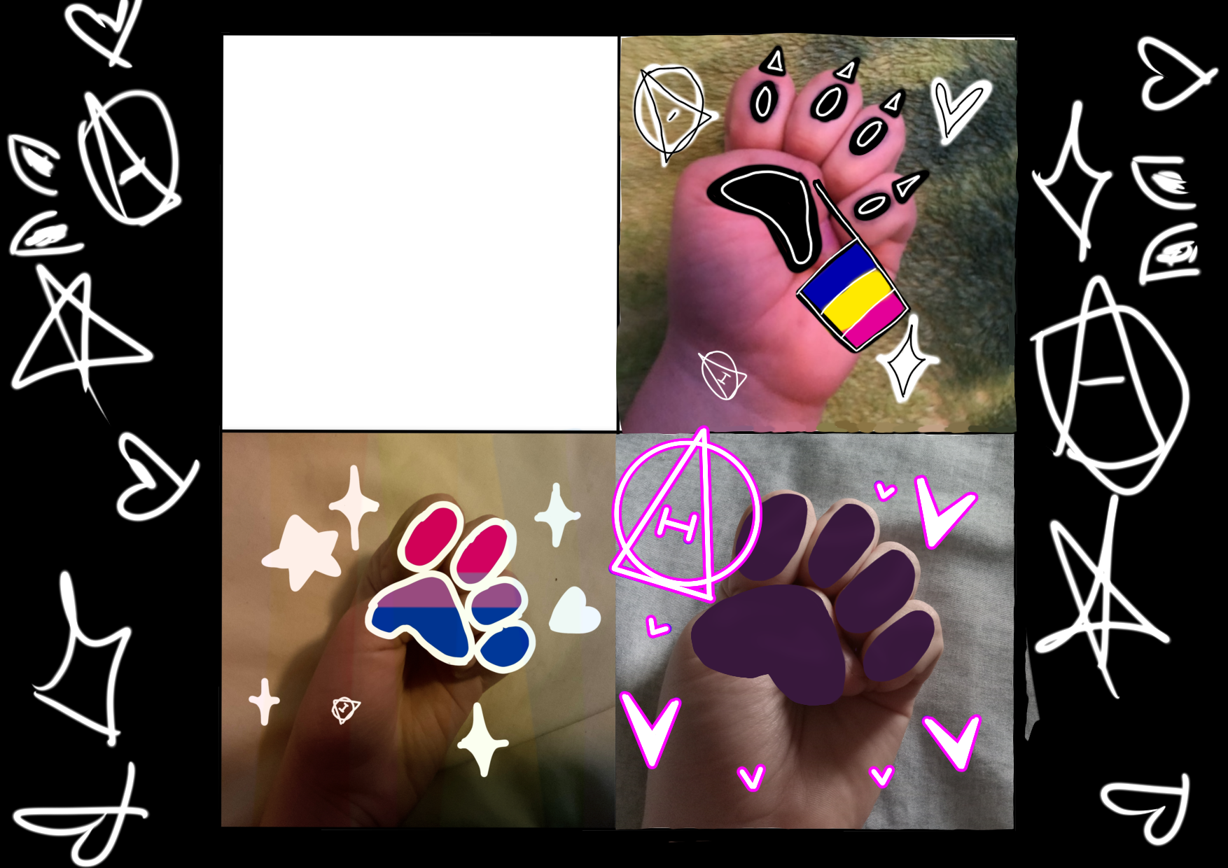 paws - ibisPaint