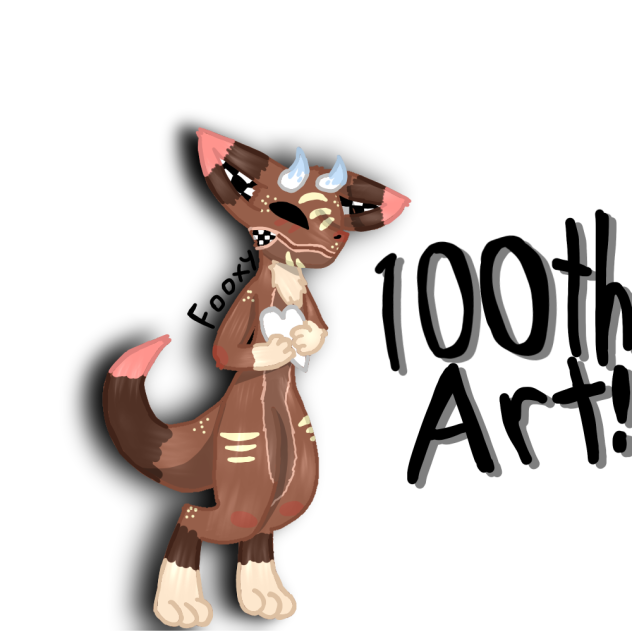 100th ART!!
