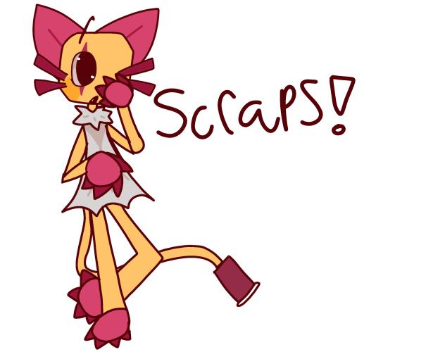 SCRAPS!! - ibisPaint