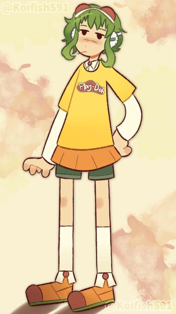Gumi