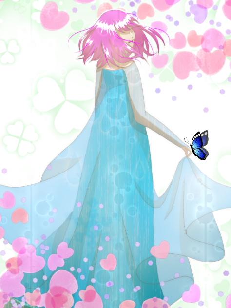まなみん　描いてみた