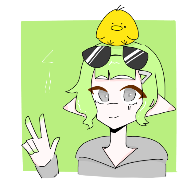 くー！！