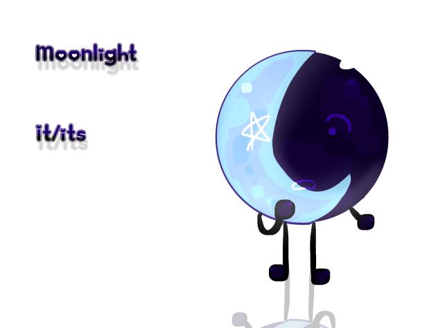 Moonlight - OC remake
