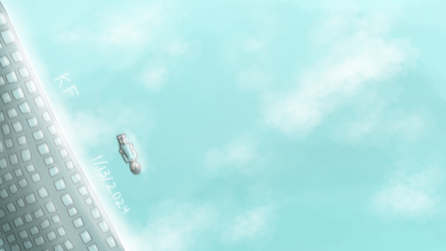 (MAJOR OMORI SPOILERS) Omori bad ending