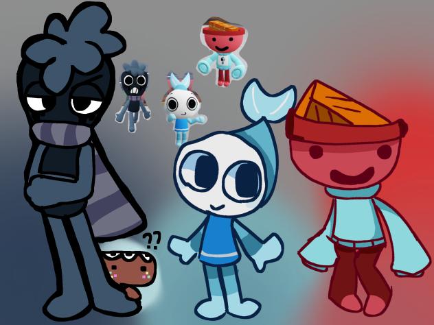 dandys world skin