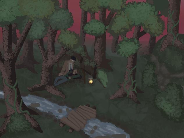 Destiel in purgatory #spn