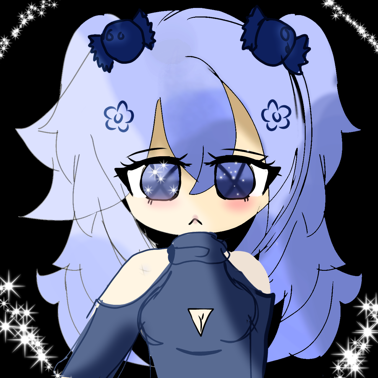Random drawing - ibisPaint