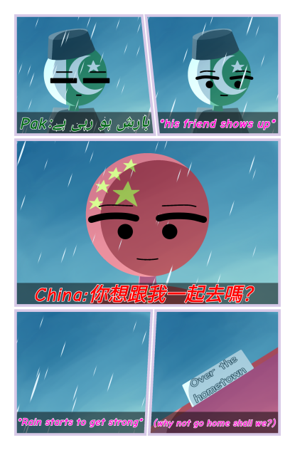 A COMIC I MADE IN IBIS PAINT-