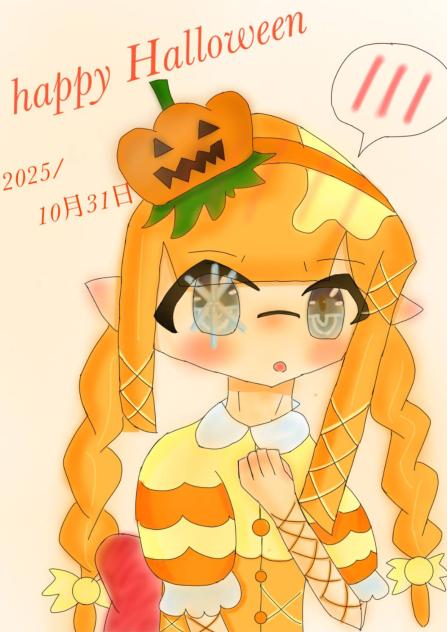 ✩ハロウィン仮装✩