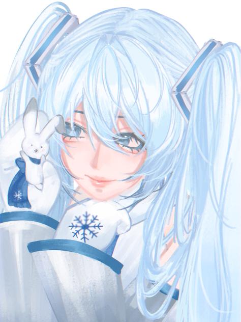 Snow miku
